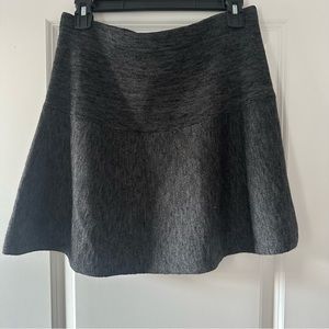 NWT theory wool skirt size M